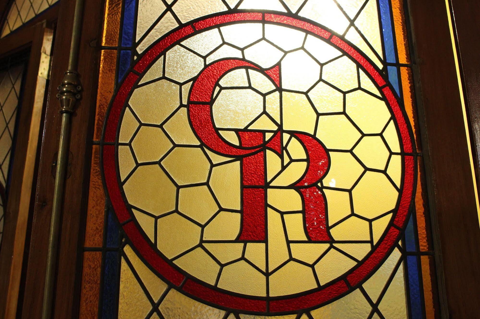 La Casa Roja Hostel Santiago Luaran gambar